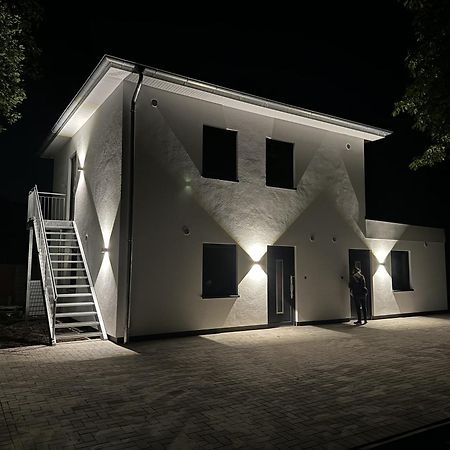 Haus Duenenweg Lejlighed Achim Eksteriør billede