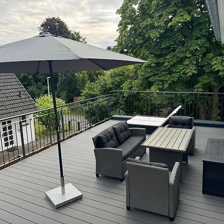 Haus Duenenweg Lejlighed Achim Eksteriør billede