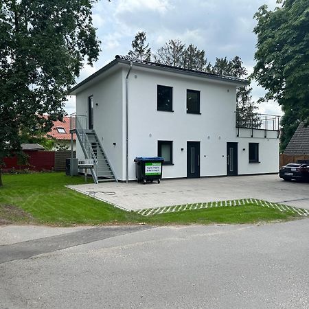 Haus Duenenweg Lejlighed Achim Eksteriør billede