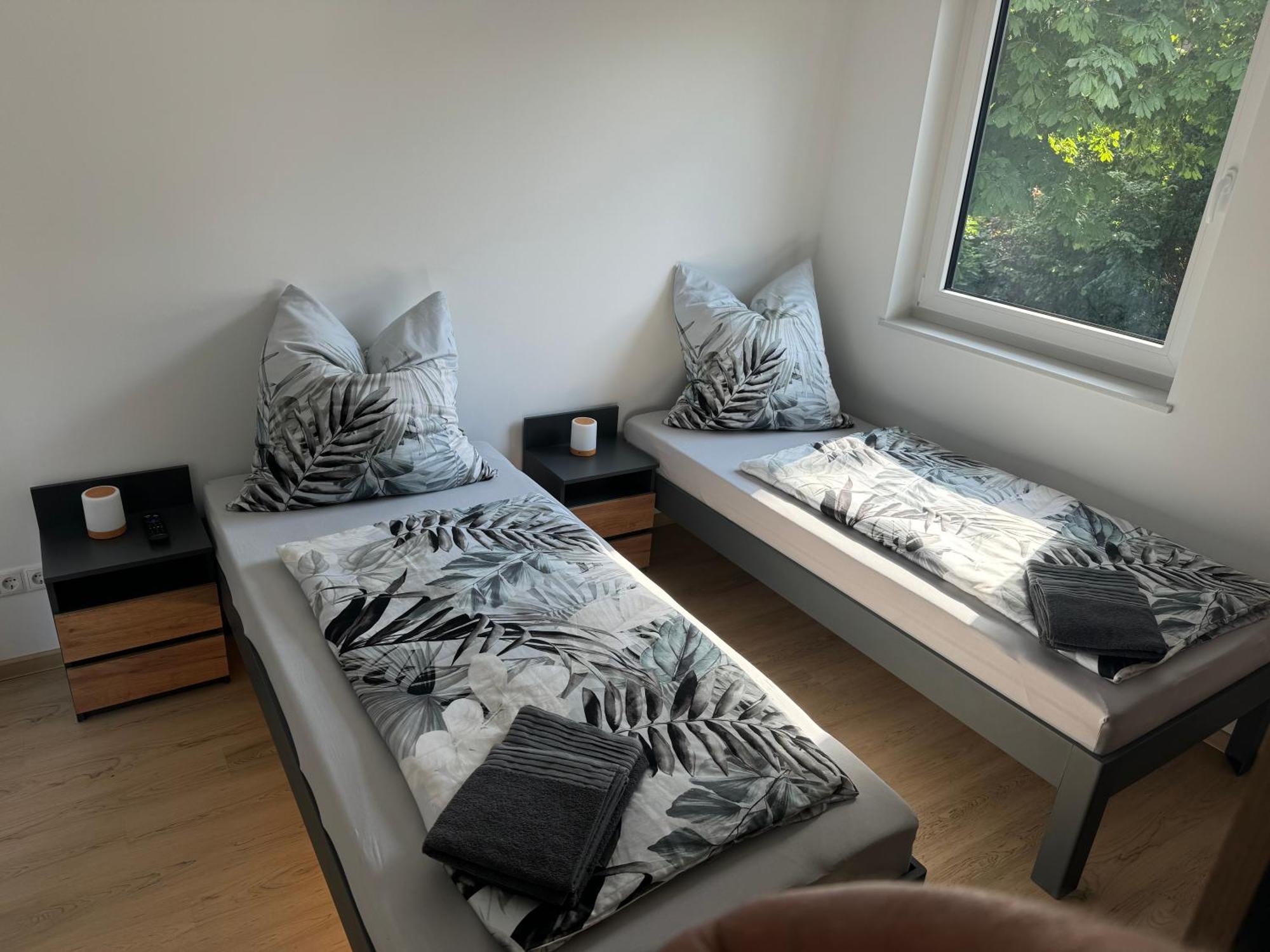 Haus Duenenweg Lejlighed Achim Eksteriør billede