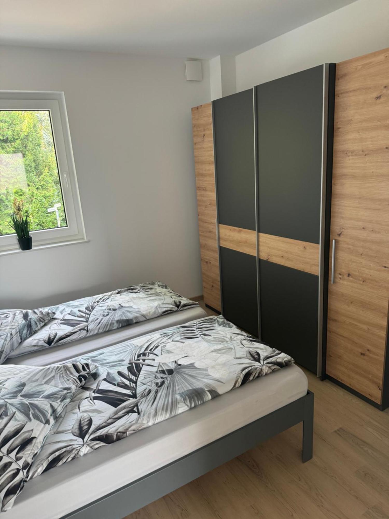 Haus Duenenweg Lejlighed Achim Eksteriør billede