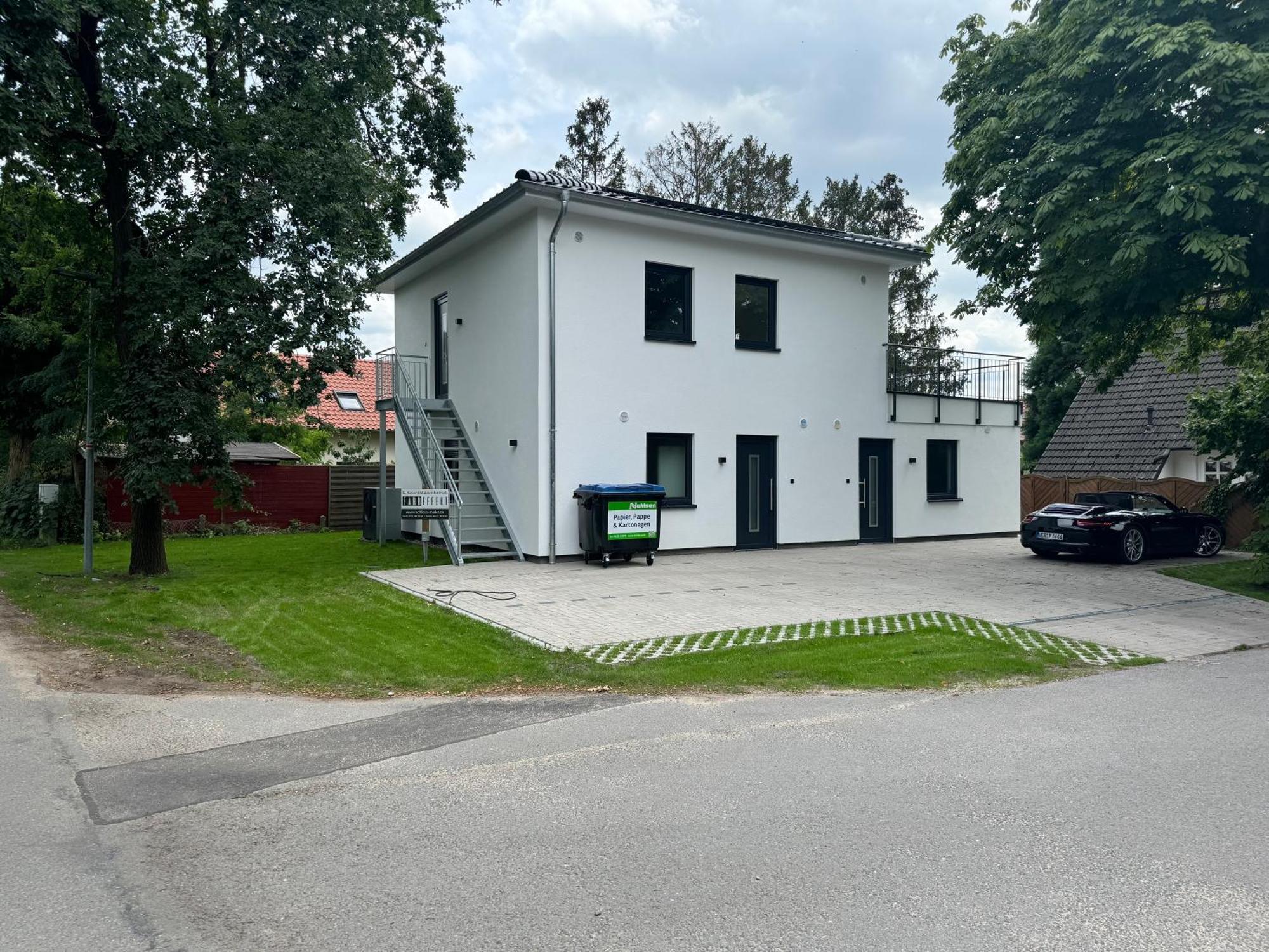 Haus Duenenweg Lejlighed Achim Eksteriør billede