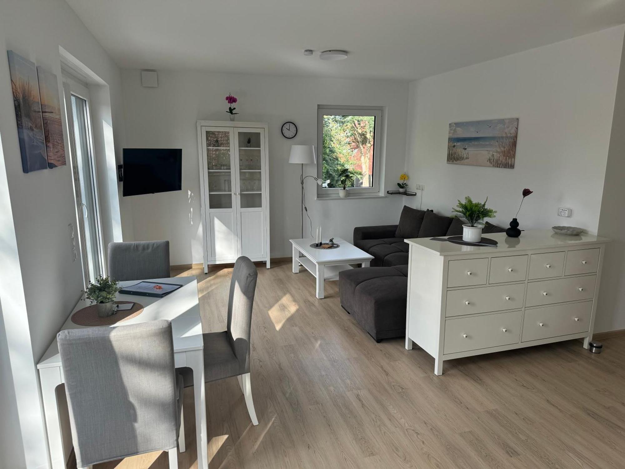 Haus Duenenweg Lejlighed Achim Eksteriør billede