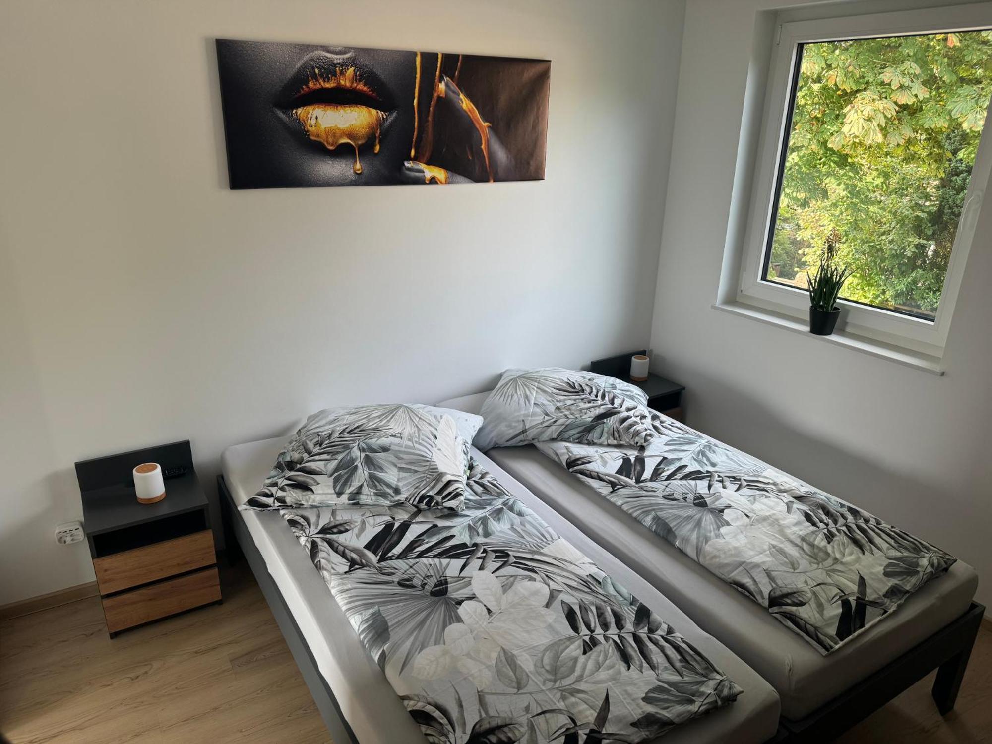 Haus Duenenweg Lejlighed Achim Eksteriør billede