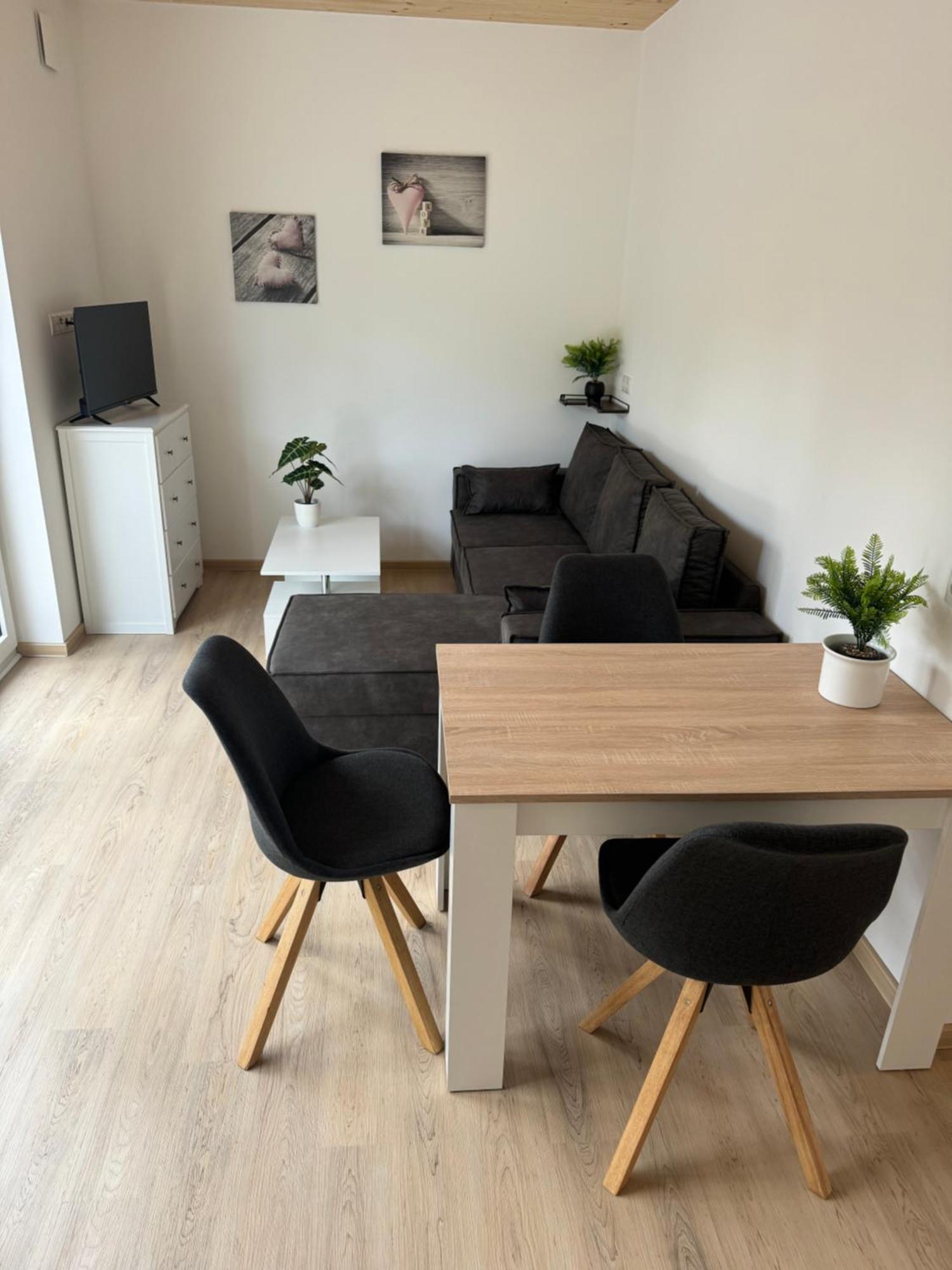 Haus Duenenweg Lejlighed Achim Eksteriør billede